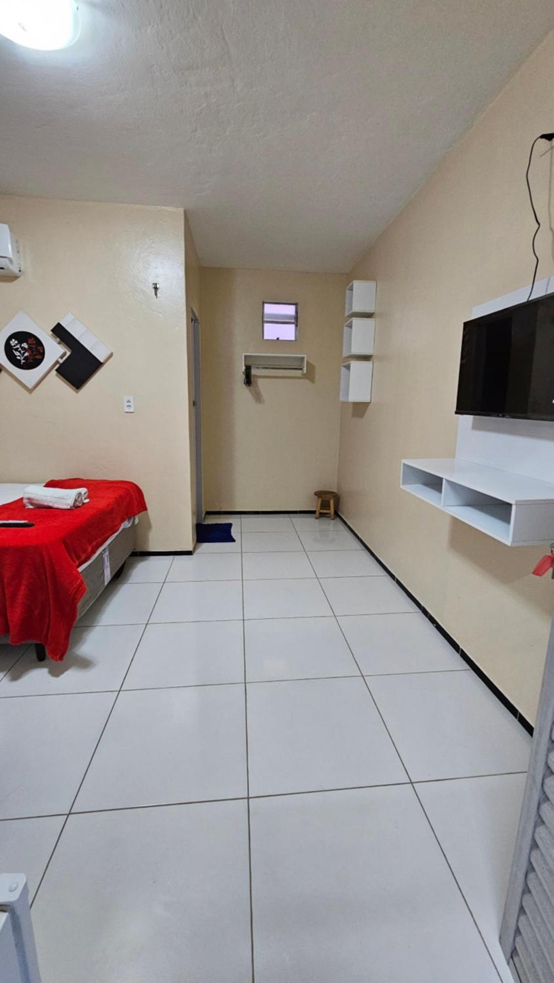 Hotel Chale Capitolio 05 Aracati Zimmer foto
