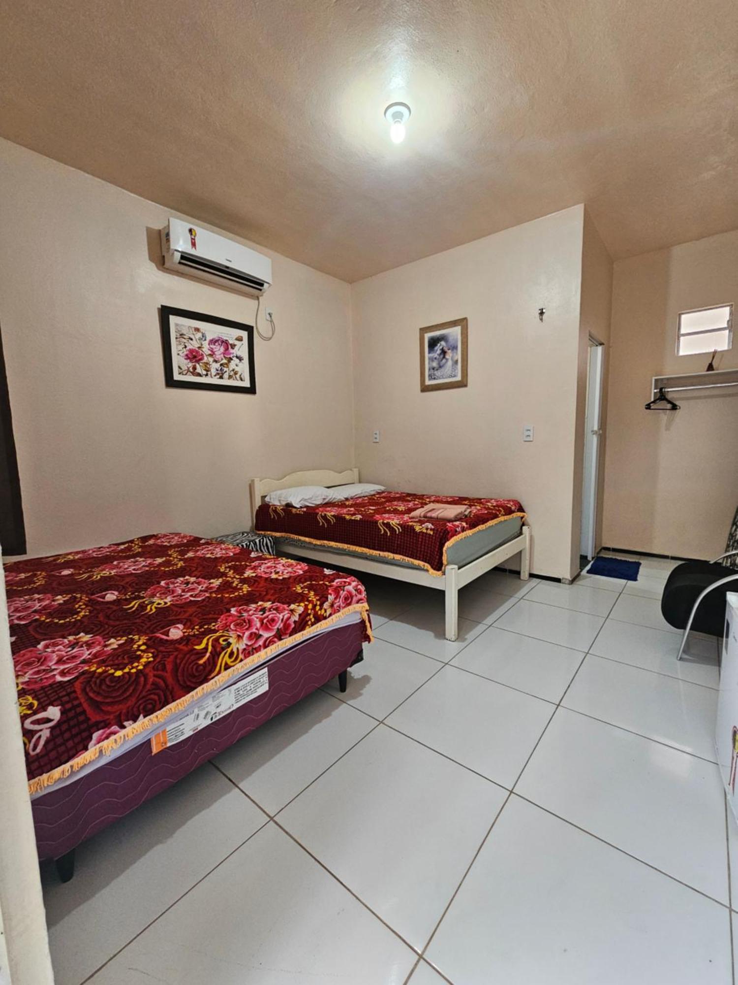 Hotel Chale Capitolio 05 Aracati Zimmer foto